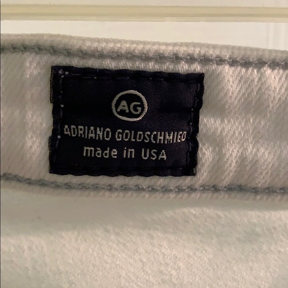 white jeans - Picture 3 of 5